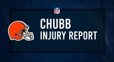 Will Nick Chubb Play in Week 5? NFL Injury Status, News & Updates