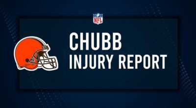 Will Nick Chubb Play in Week 6? NFL Injury Status, News & Updates