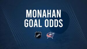 Will Sean Monahan Score a Goal Against the Sabres on October 17?