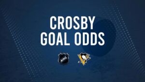 Will Sidney Crosby Score a Goal Against the Canadiens on October 14?