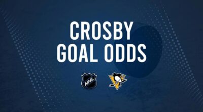 Will Sidney Crosby Score a Goal Against the Canadiens on October 14?