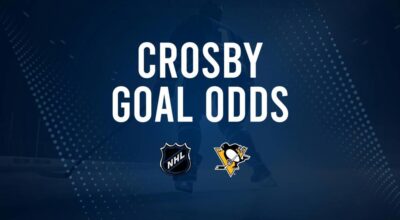 Will Sidney Crosby Score a Goal Against the Hurricanes on October 18?