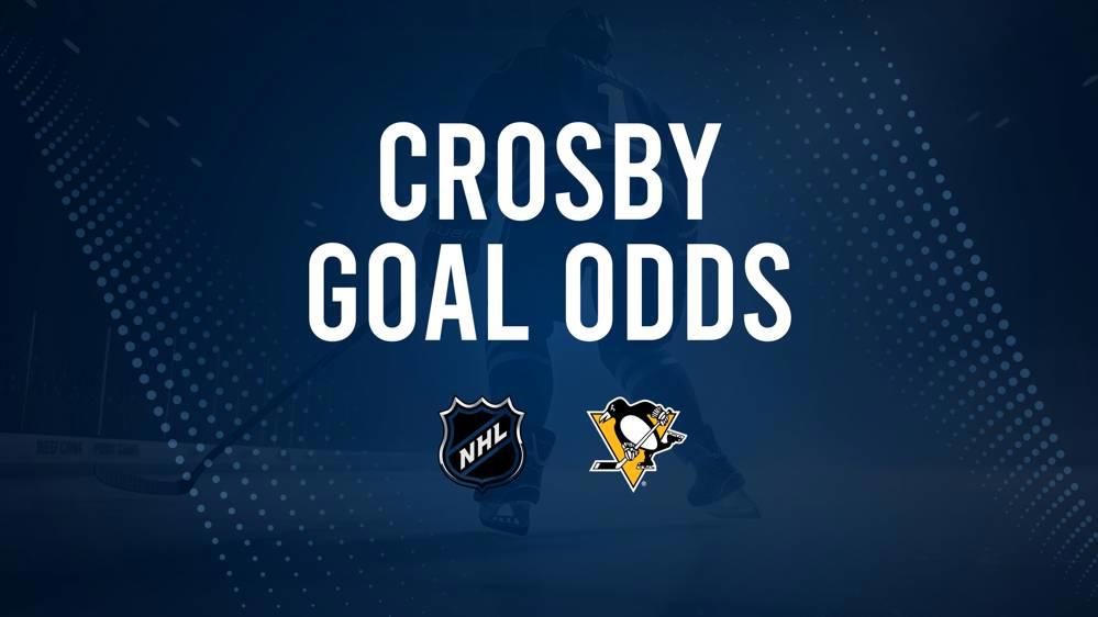 Will Sidney Crosby Score a Goal Against the Hurricanes on October 18?