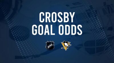 Will Sidney Crosby Score a Goal Against the Maple Leafs on October 12?