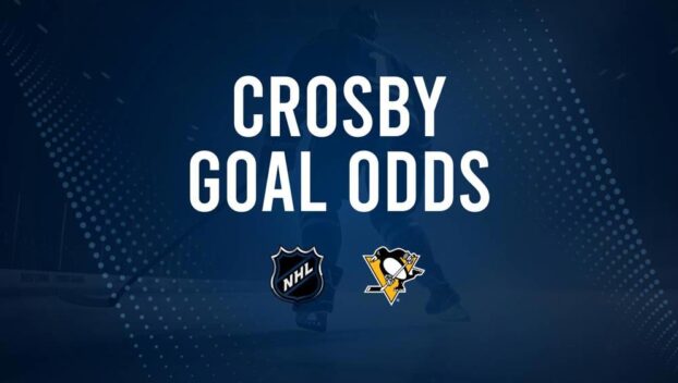 Will Sidney Crosby Score a Goal Against the Red Wings on October 10?