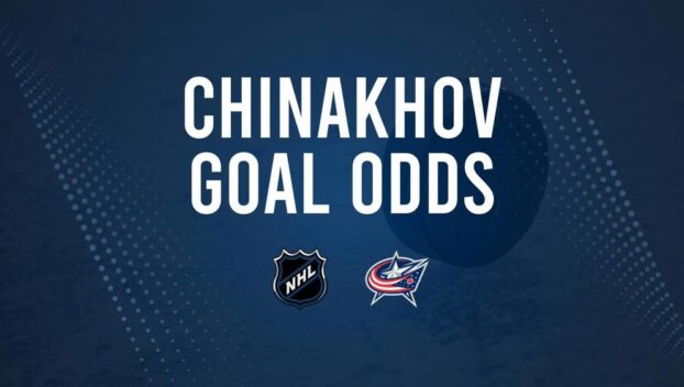 Will Yegor Chinakhov Score a Goal Against the Oilers on October 28?