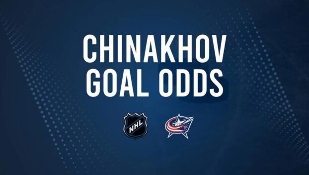 Will Yegor Chinakhov Score a Goal Against the Wild on October 19?