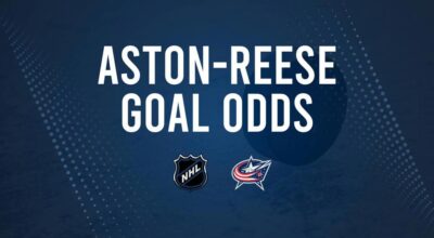 Will Zachary Aston-Reese Score a Goal Against the Maple Leafs on October 22?