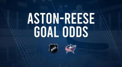 Will Zachary Aston-Reese Score a Goal Against the Wild on October 19?