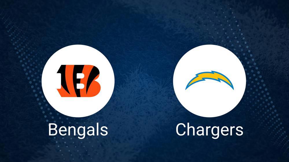 Bengals vs. Chargers Predictions & Picks: Odds, Moneyline, Spread - Sunday Night Football Week 11