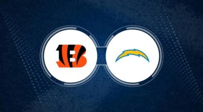 Bengals vs. Chargers Same Game Parlay Picks – NFL Week 11