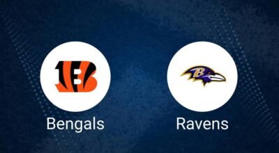 Bengals vs. Ravens Predictions & Picks: Odds, Moneyline, Spread - Thursday Night Football Week 10