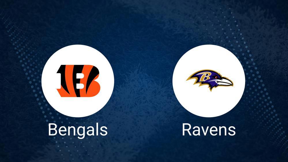 Bengals vs. Ravens Predictions & Picks: Odds, Moneyline, Spread - Thursday Night Football Week 10