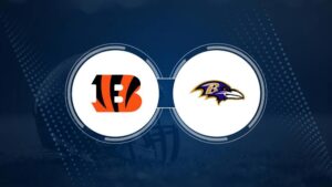 Bengals vs. Ravens Same Game Parlay Picks – NFL Week 10