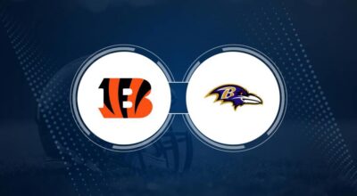 Bengals vs. Ravens Same Game Parlay Picks – NFL Week 10