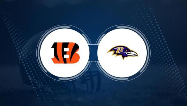 Bengals vs. Ravens Same Game Parlay Picks – NFL Week 10
