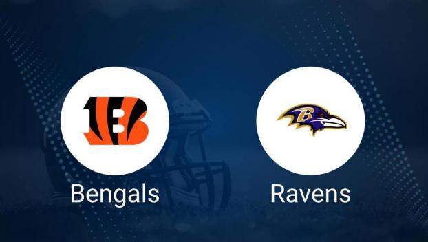 Bengals vs. Ravens Thursday Night Football: Odds, Moneyline, and Spread - Week 10