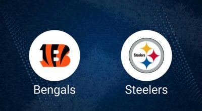 Bengals vs. Steelers Predictions & Picks: Odds, Moneyline, Spread - Week 13