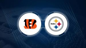 Bengals vs. Steelers Same Game Parlay Picks – NFL Week 13