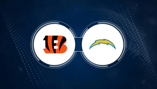 Best Bets, Odds for the Bengals vs. Chargers Sunday Night Football Game – Week 11