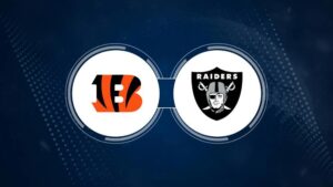 Best Bets, Odds for the Bengals vs. Raiders Game – Week 9