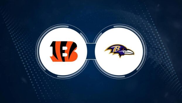 Best Bets, Odds for the Bengals vs. Ravens Thursday Night Football Game – Week 10