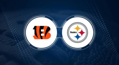 Best Bets, Odds for the Bengals vs. Steelers Game – Week 13