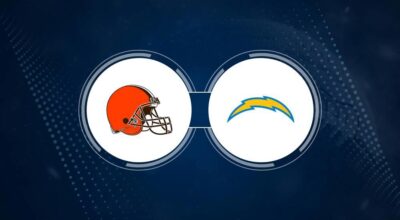 Best Bets, Odds for the Browns vs. Chargers Game – Week 9