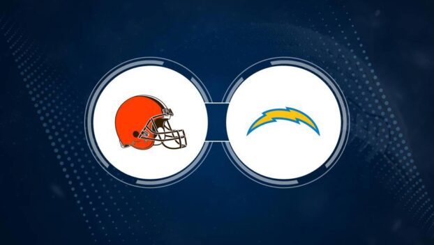 Best Bets, Odds for the Browns vs. Chargers Game – Week 9