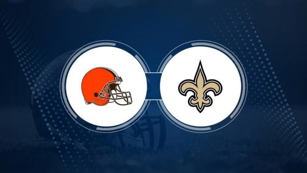 Best Bets, Odds for the Browns vs. Saints Game – Week 11