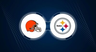 Best Bets, Odds for the Browns vs. Steelers Thursday Night Football Game – Week 12