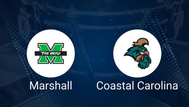 Best Bets, Predictions & Odds for the Coastal Carolina vs. Marshall Game – Saturday, Nov. 16