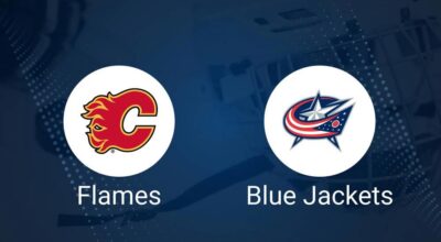 Blue Jackets vs. Flames Injury Report Today - November 29