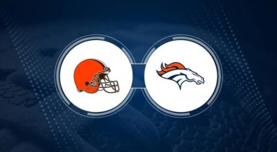 Browns vs. Broncos Same Game Parlay Picks – NFL Week 13