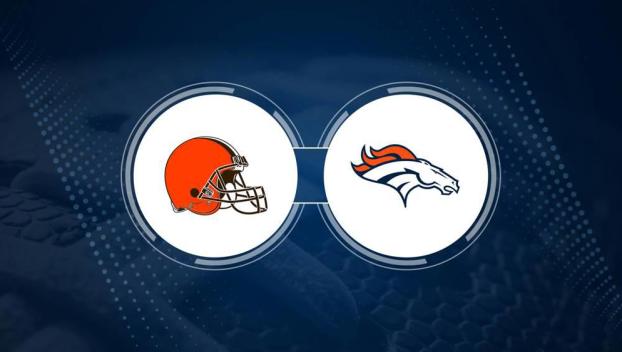 Browns vs. Broncos Same Game Parlay Picks – NFL Week 13