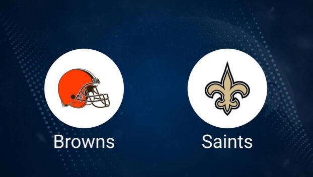 Browns vs. Saints: Odds, Moneyline, and Spread - Week 11