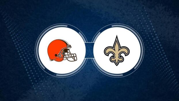 Browns vs. Saints Same Game Parlay Picks – NFL Week 11