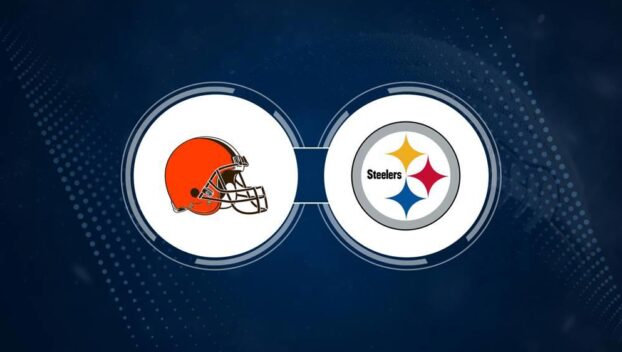 Browns vs. Steelers Same Game Parlay Picks – NFL Week 12