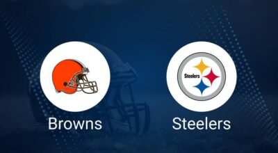 Browns vs. Steelers Thursday Night Football: Odds, Moneyline, and Spread - Week 12