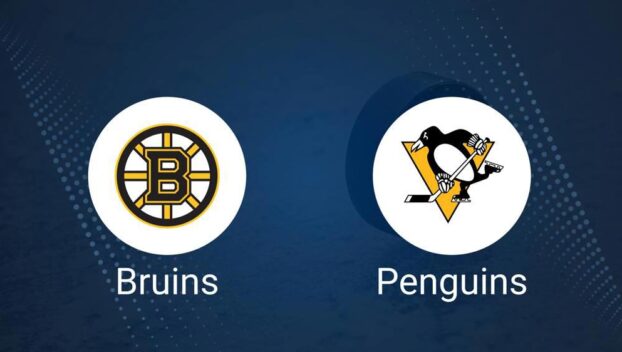 Bruins vs. Penguins Injury Report Today - November 29