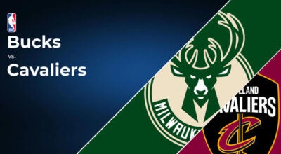 Bucks vs. Cavaliers Injury Report Today - November 2