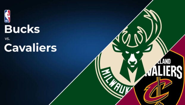 Bucks vs. Cavaliers Injury Report Today - November 2