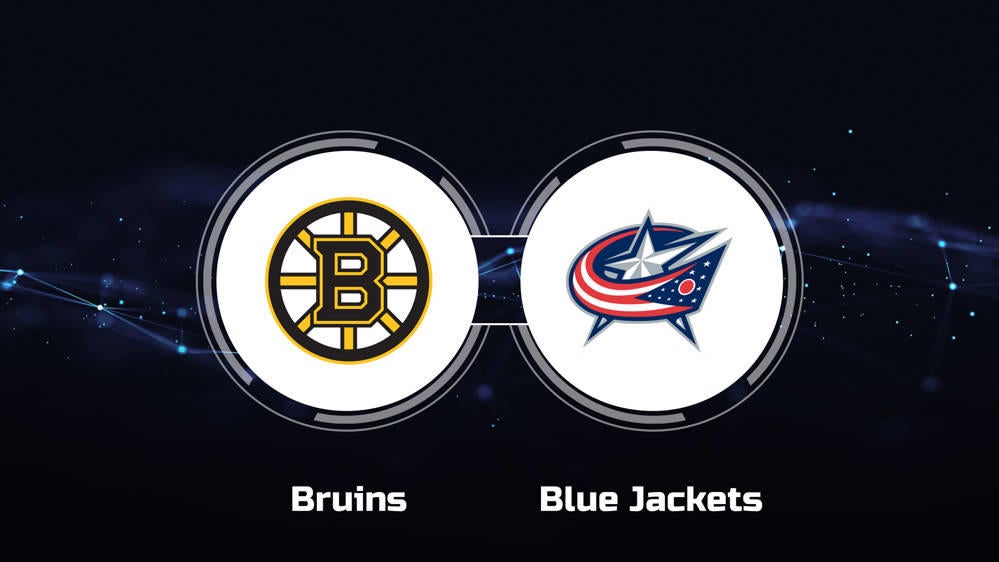 Buy Tickets for Boston Bruins vs. Columbus Blue Jackets on November 18