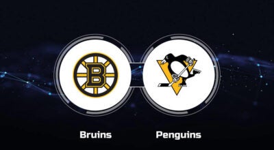 Buy Tickets for Boston Bruins vs. Pittsburgh Penguins on November 29