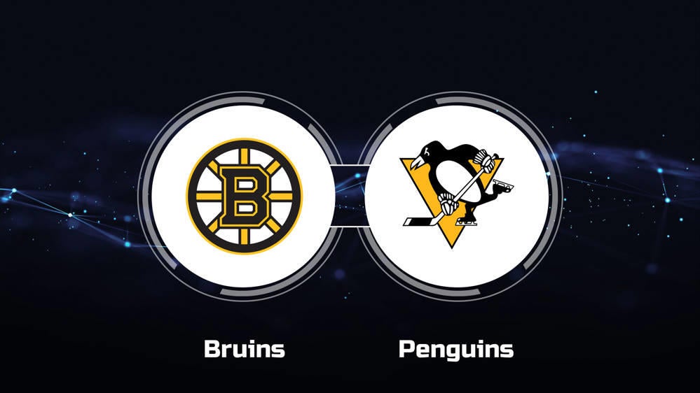 Buy Tickets for Boston Bruins vs. Pittsburgh Penguins on November 29