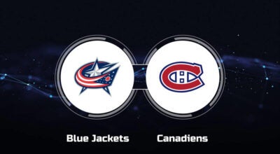 Buy Tickets for Columbus Blue Jackets vs. Montreal Canadiens on November 27