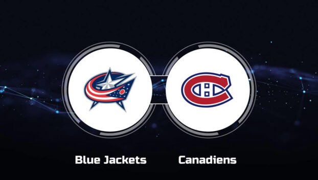 Buy Tickets for Columbus Blue Jackets vs. Montreal Canadiens on November 27