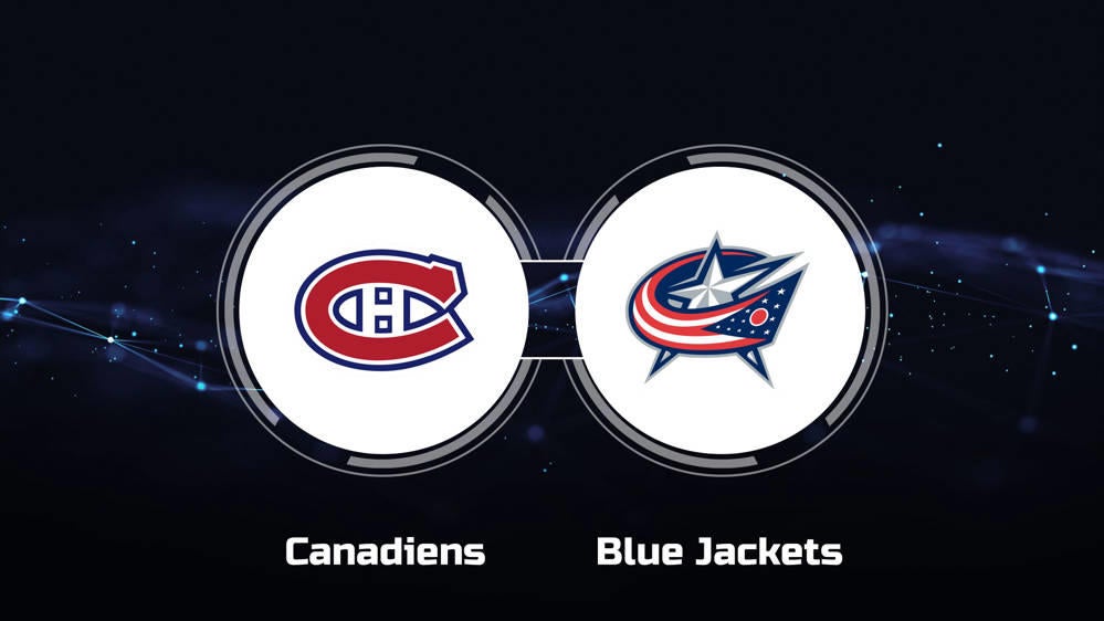 Buy Tickets for Montreal Canadiens vs. Columbus Blue Jackets on November 16