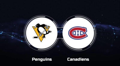 Buy Tickets for Pittsburgh Penguins vs. Montreal Canadiens on November 2