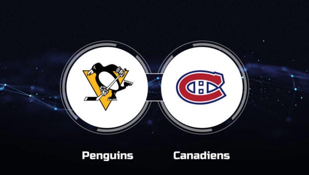 Buy Tickets for Pittsburgh Penguins vs. Montreal Canadiens on November 2